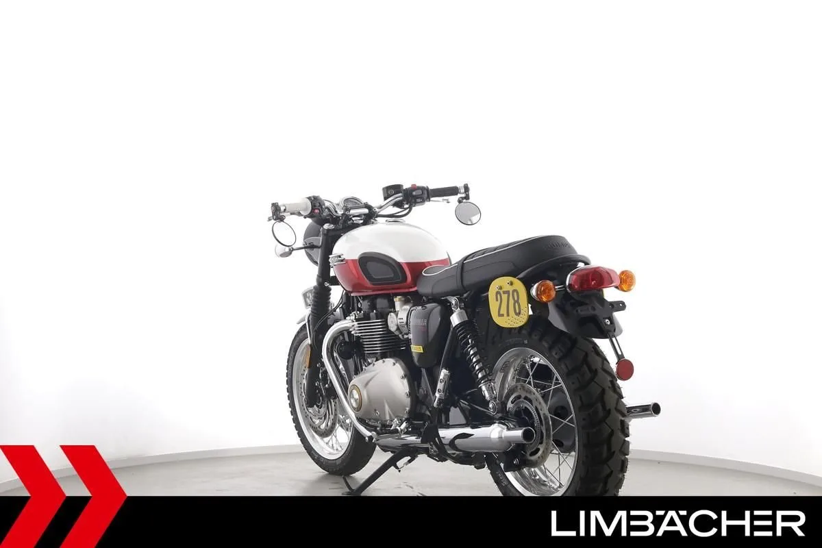 Triumph Bonneville T120