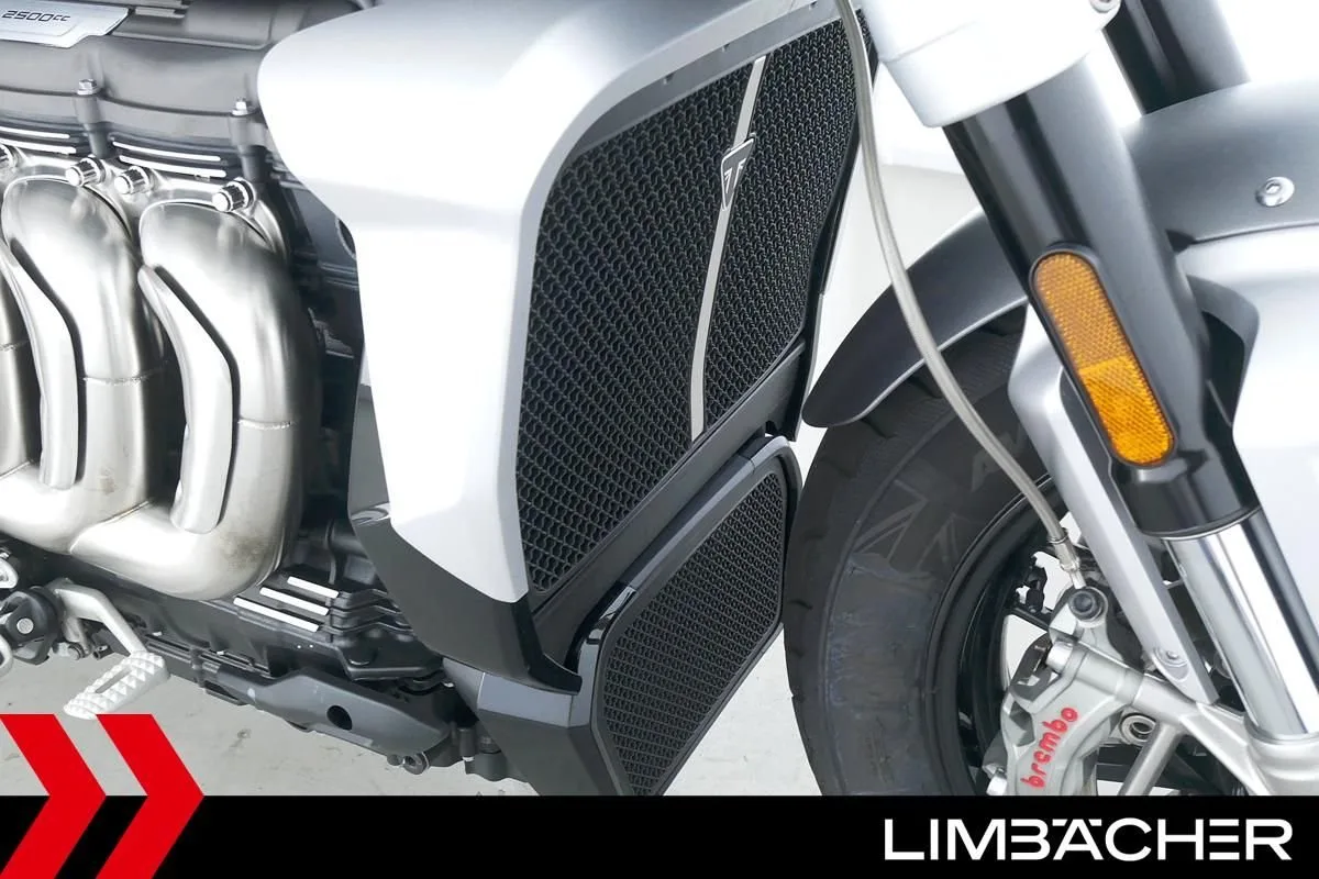 Triumph Rocket 3 R