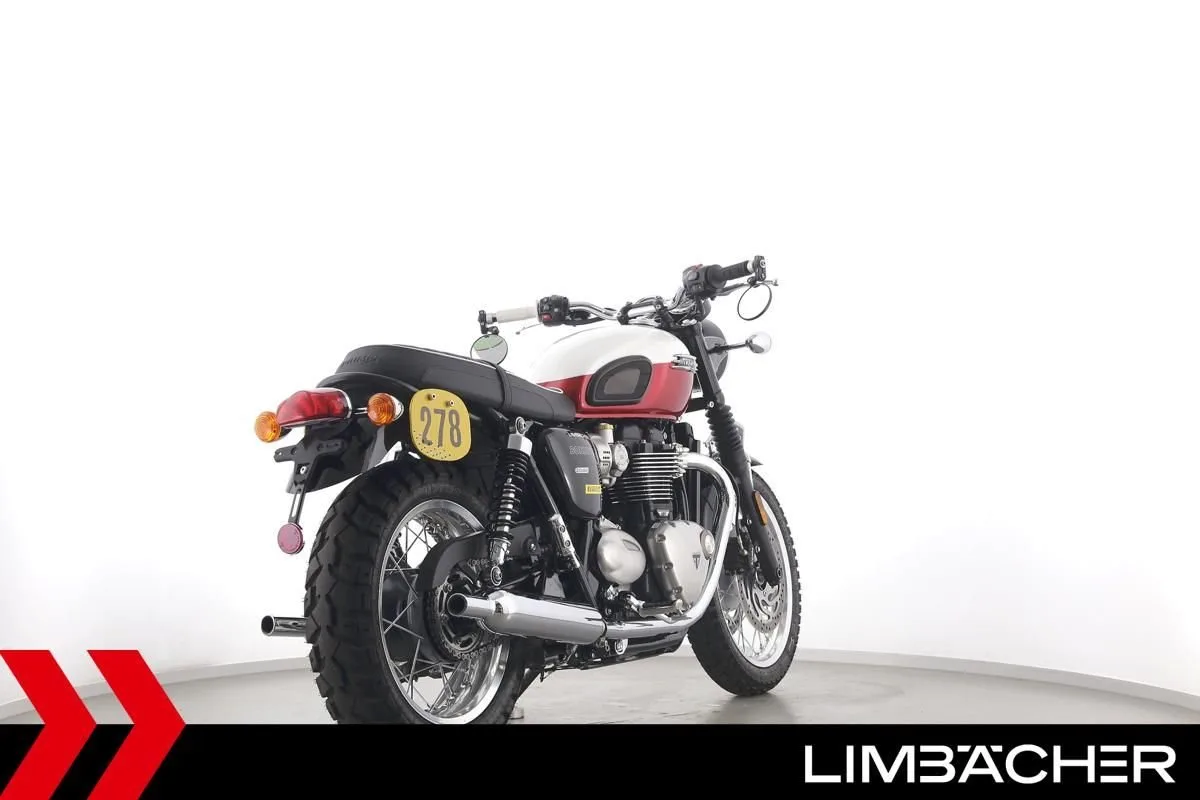 Triumph Bonneville T120