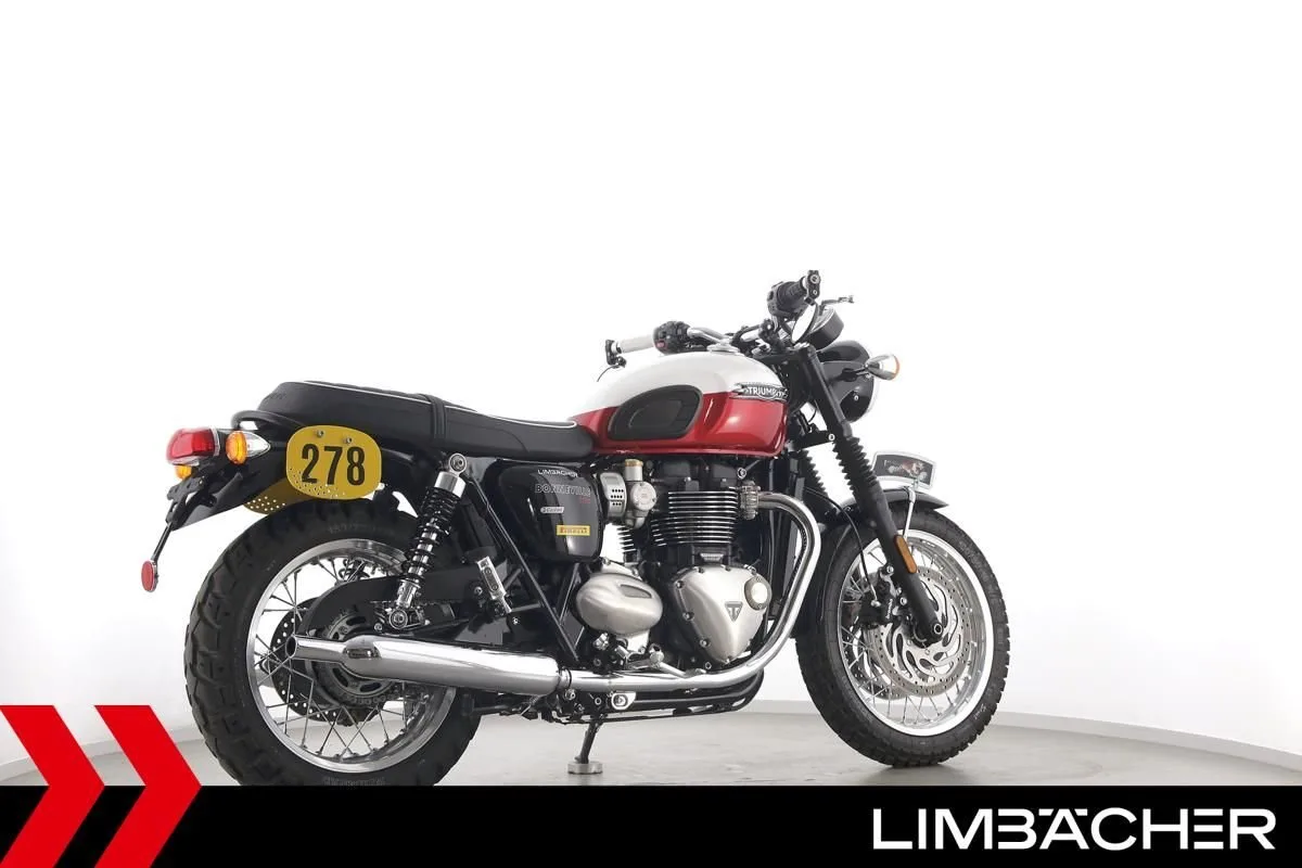 Triumph Bonneville T120