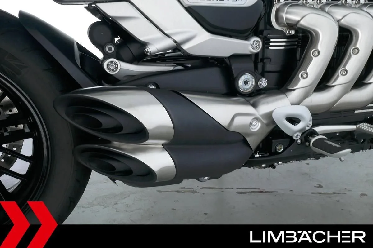 Triumph Rocket 3 R