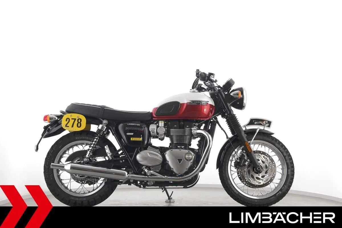 Triumph Bonneville T120