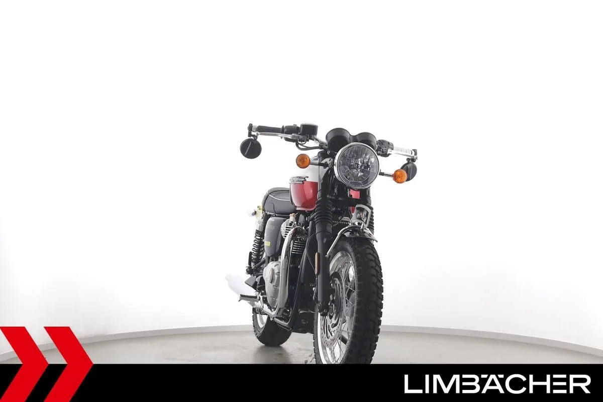 Triumph Bonneville T120