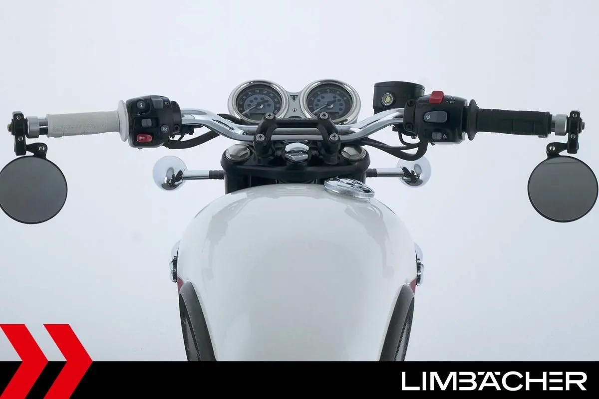 Triumph Bonneville T120