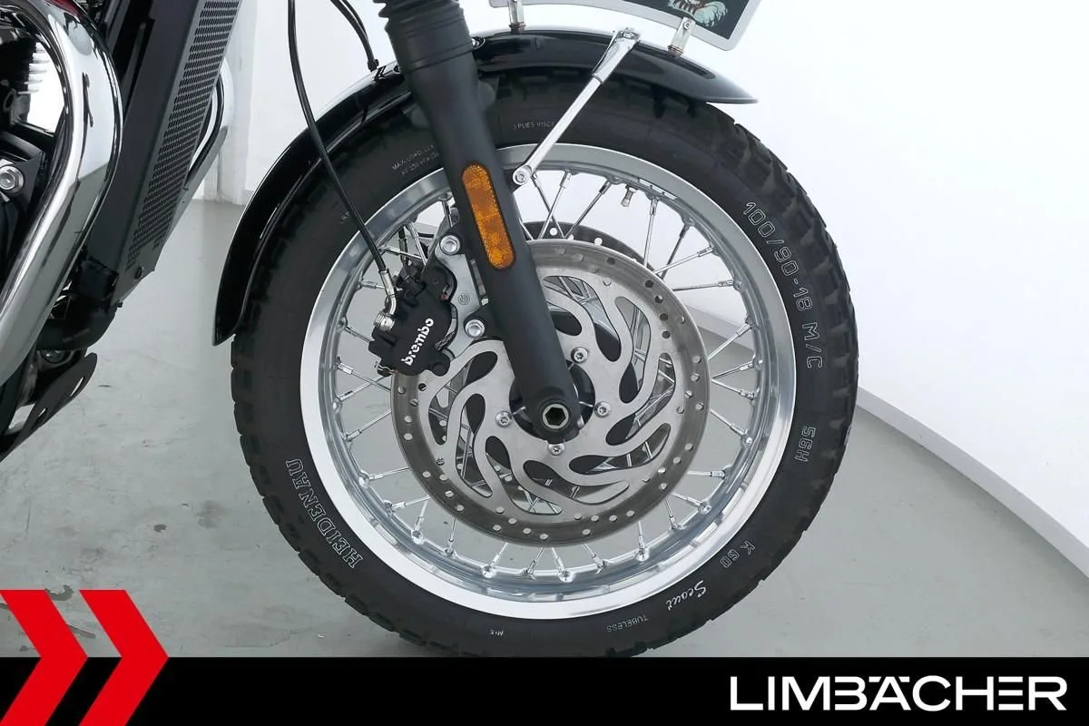 Triumph Bonneville T120