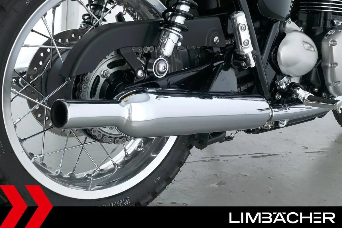 Triumph Bonneville T120