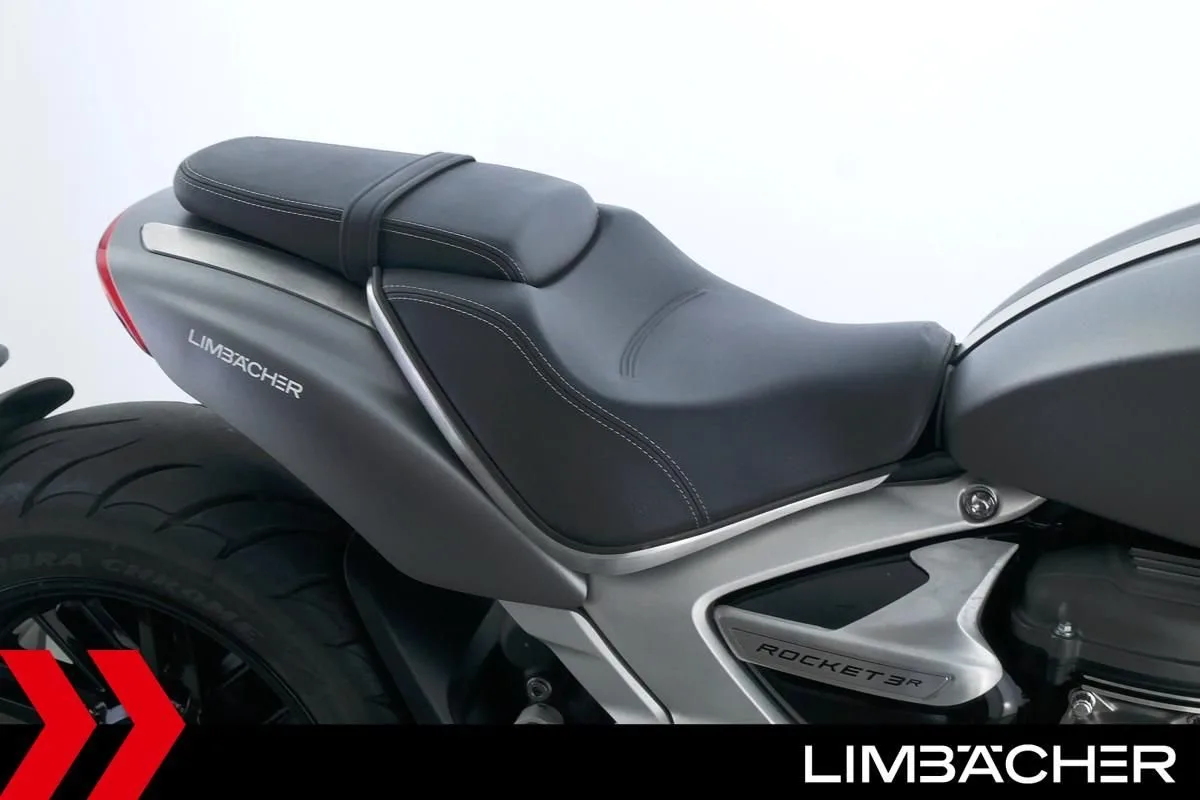 Triumph Rocket 3 R