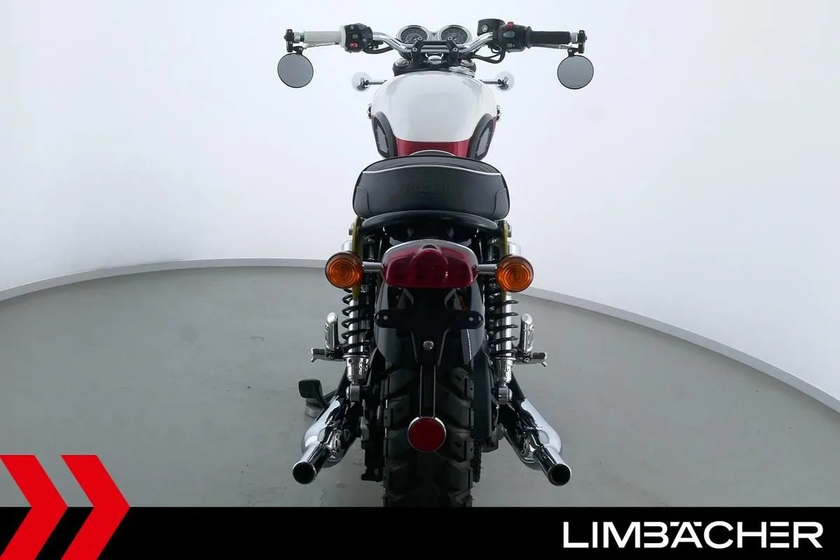Triumph Bonneville T120