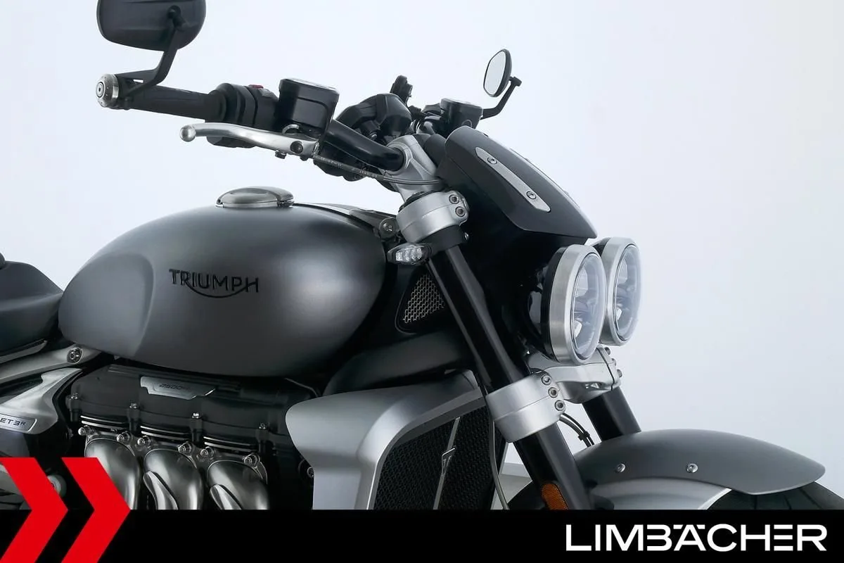 Triumph Rocket 3 R