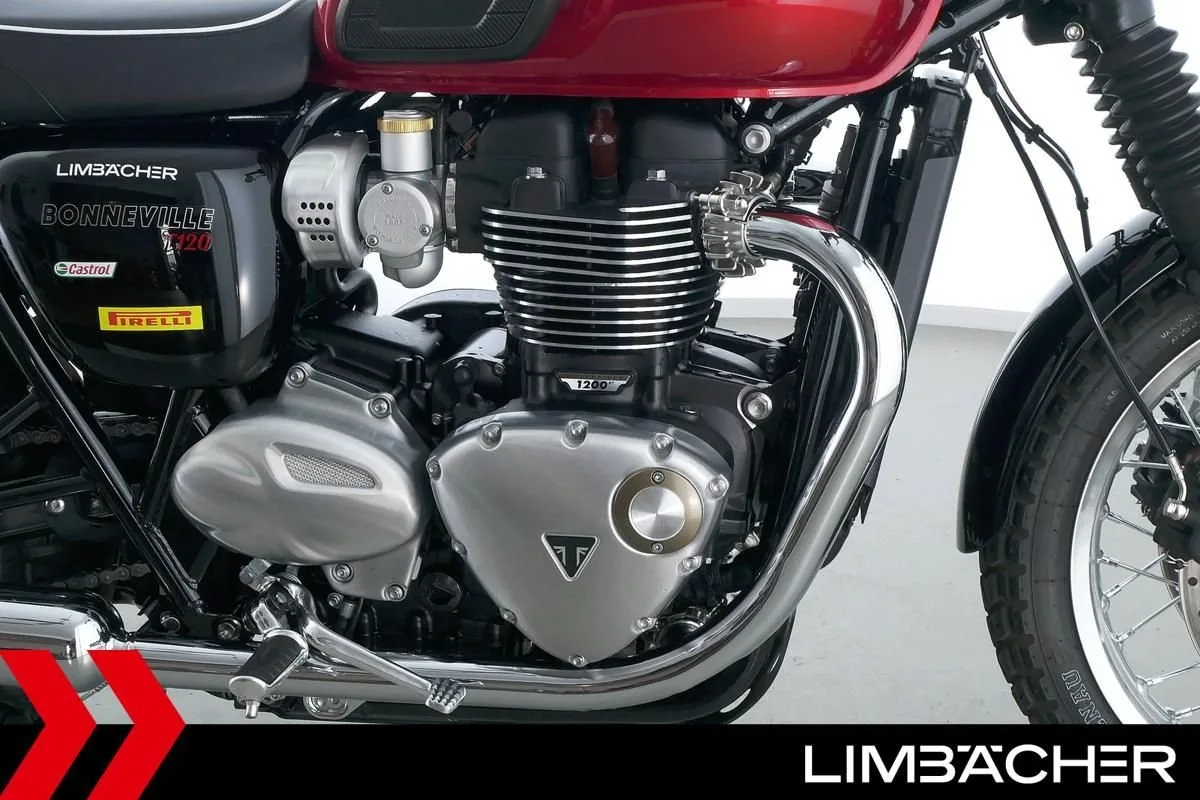 Triumph Bonneville T120