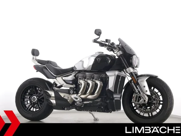 Triumph Rocket 3 R