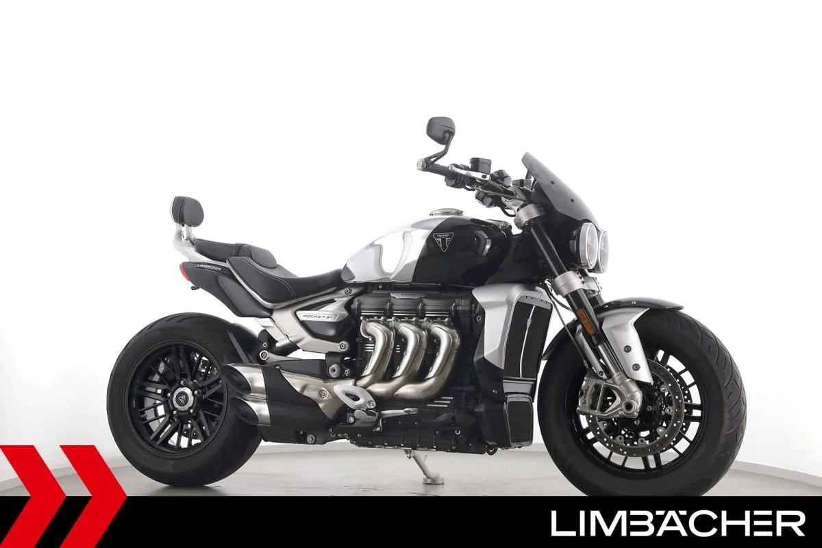 Triumph Rocket 3 R