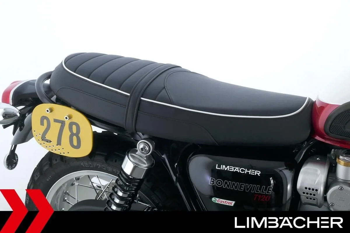Triumph Bonneville T120