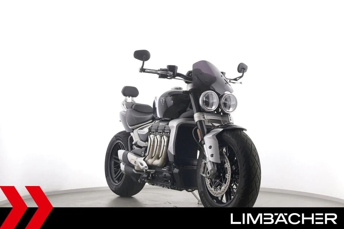 Triumph Rocket 3 R