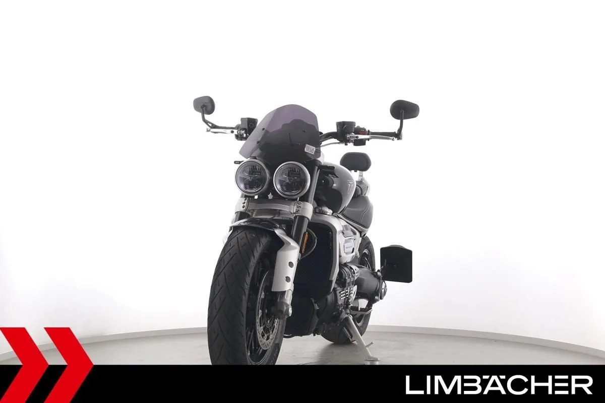 Triumph Rocket 3 R