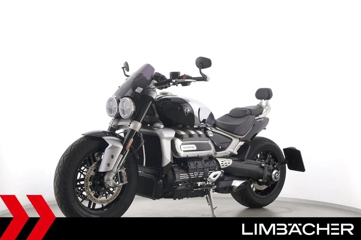 Triumph Rocket 3 R