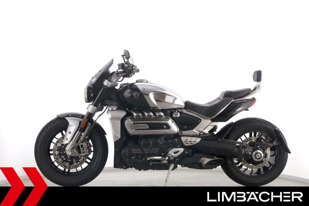 Triumph Rocket 3 R