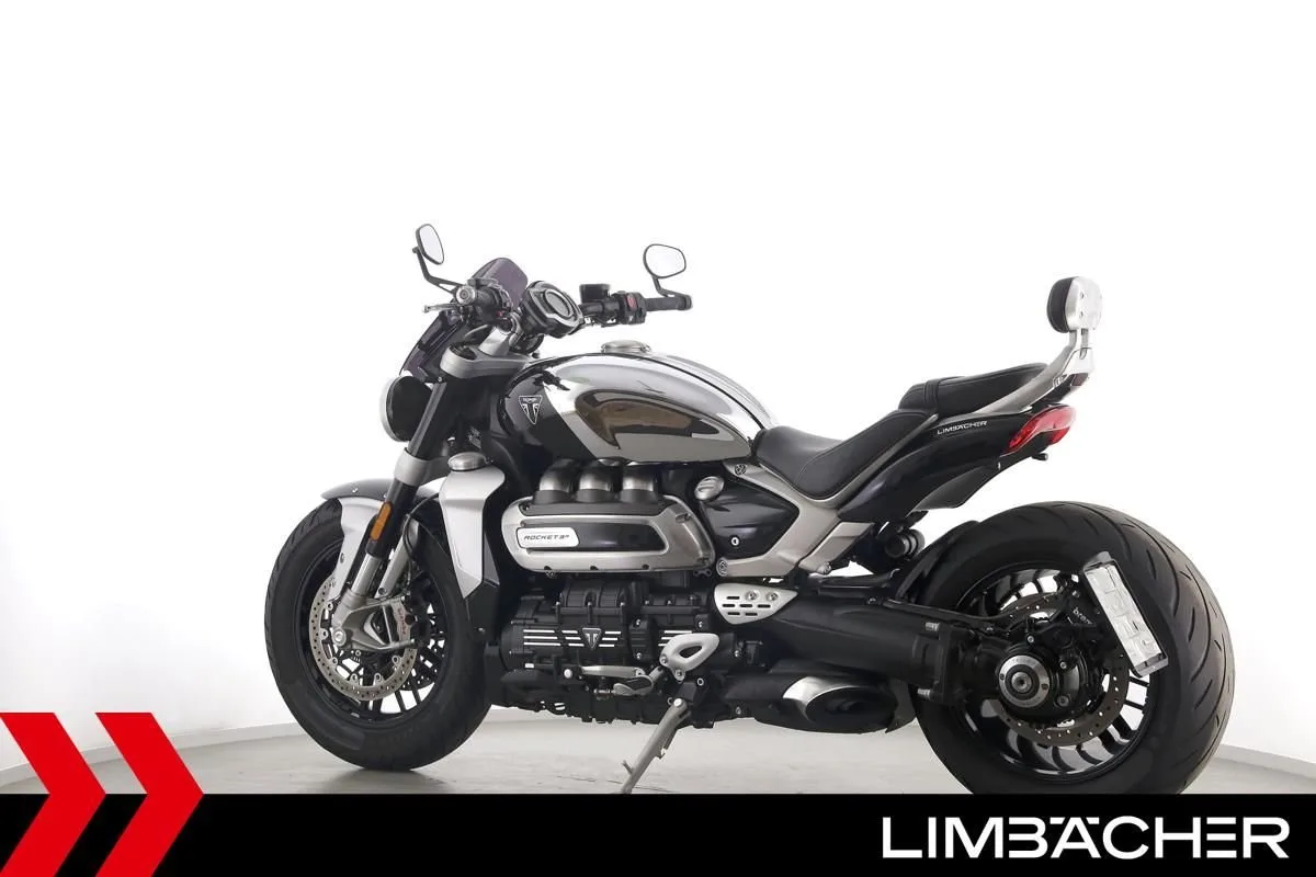 Triumph Rocket 3 R