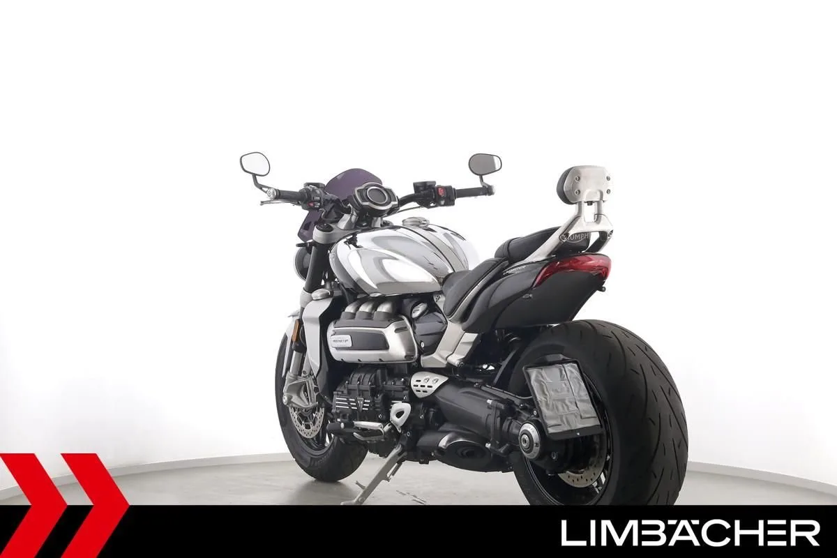Triumph Rocket 3 R