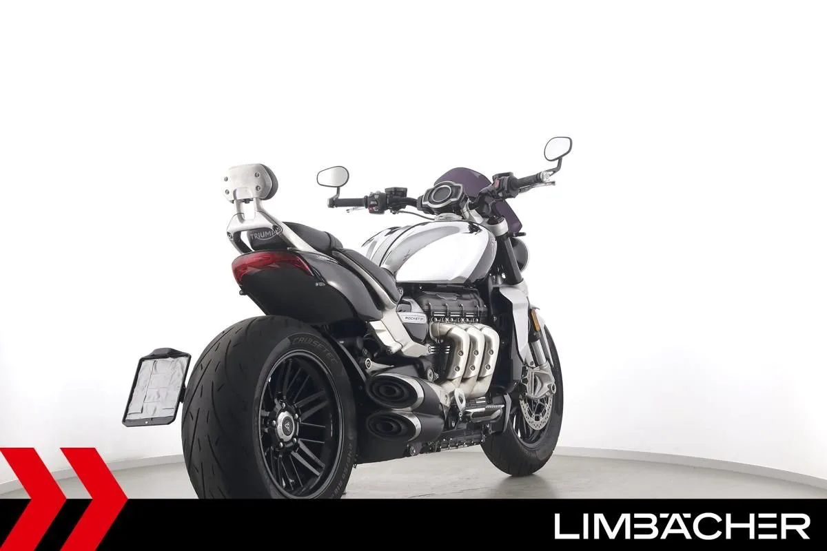 Triumph Rocket 3 R