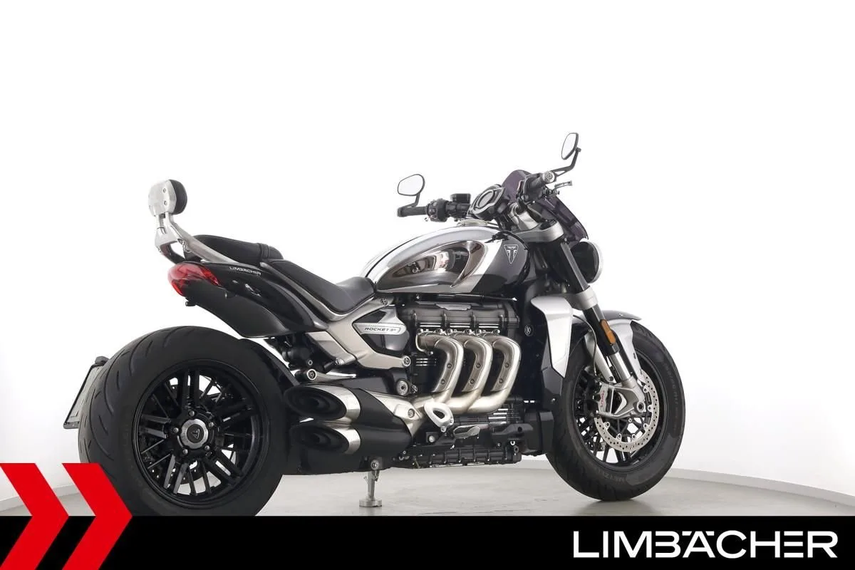 Triumph Rocket 3 R
