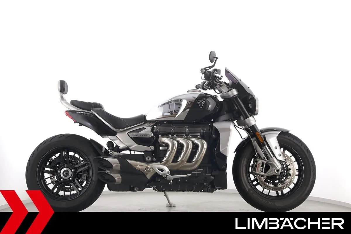Triumph Rocket 3 R