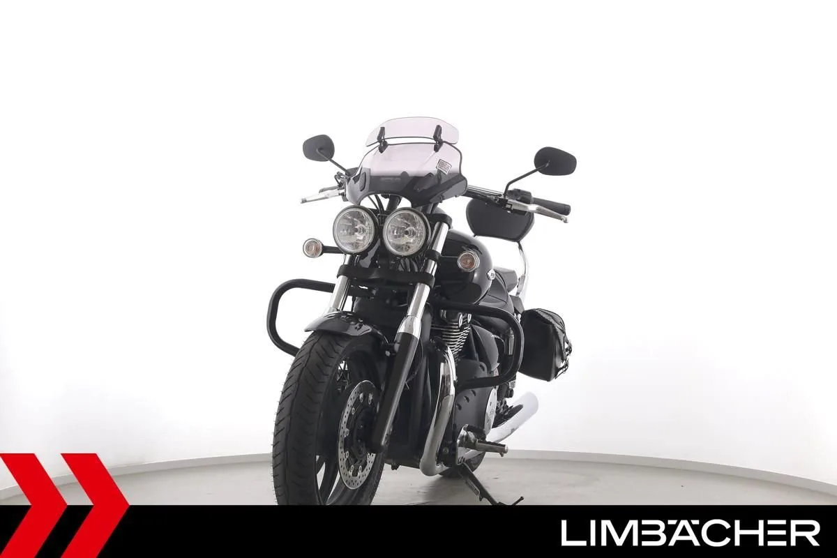 Triumph Thunderbird Storm