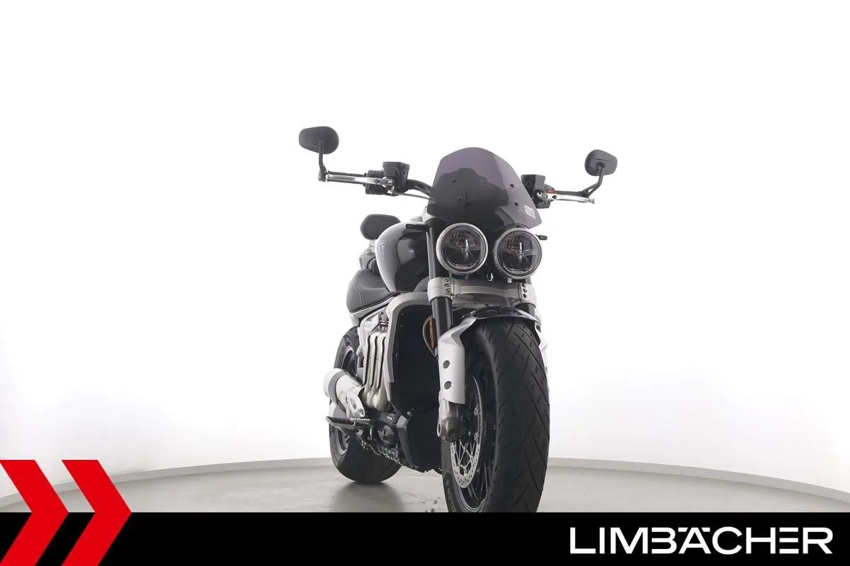 Triumph Rocket 3 R
