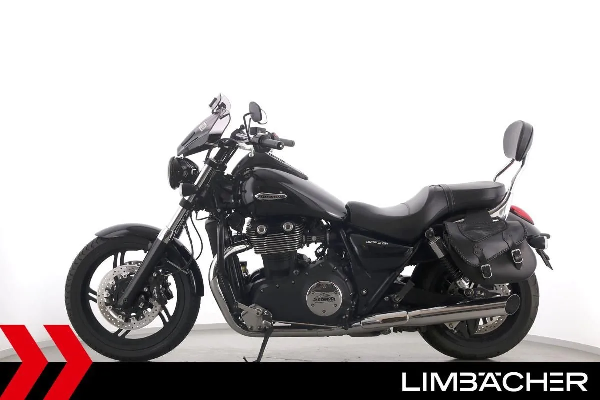 Triumph Thunderbird Storm