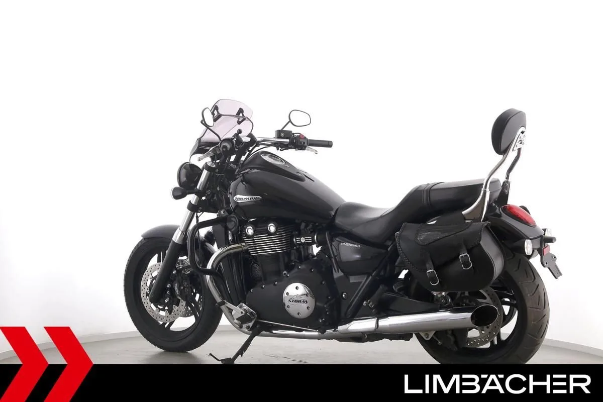 Triumph Thunderbird Storm