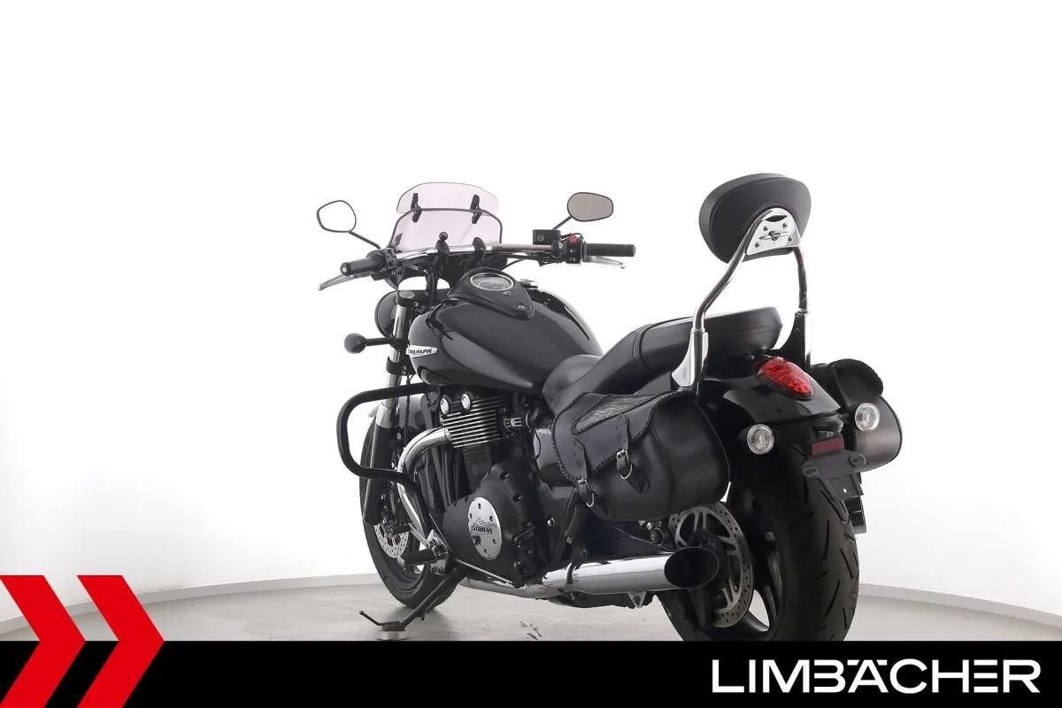 Triumph Thunderbird Storm