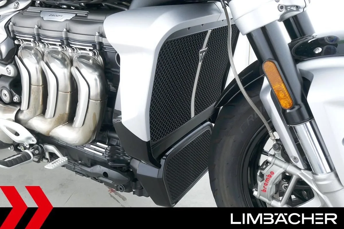 Triumph Rocket 3 R