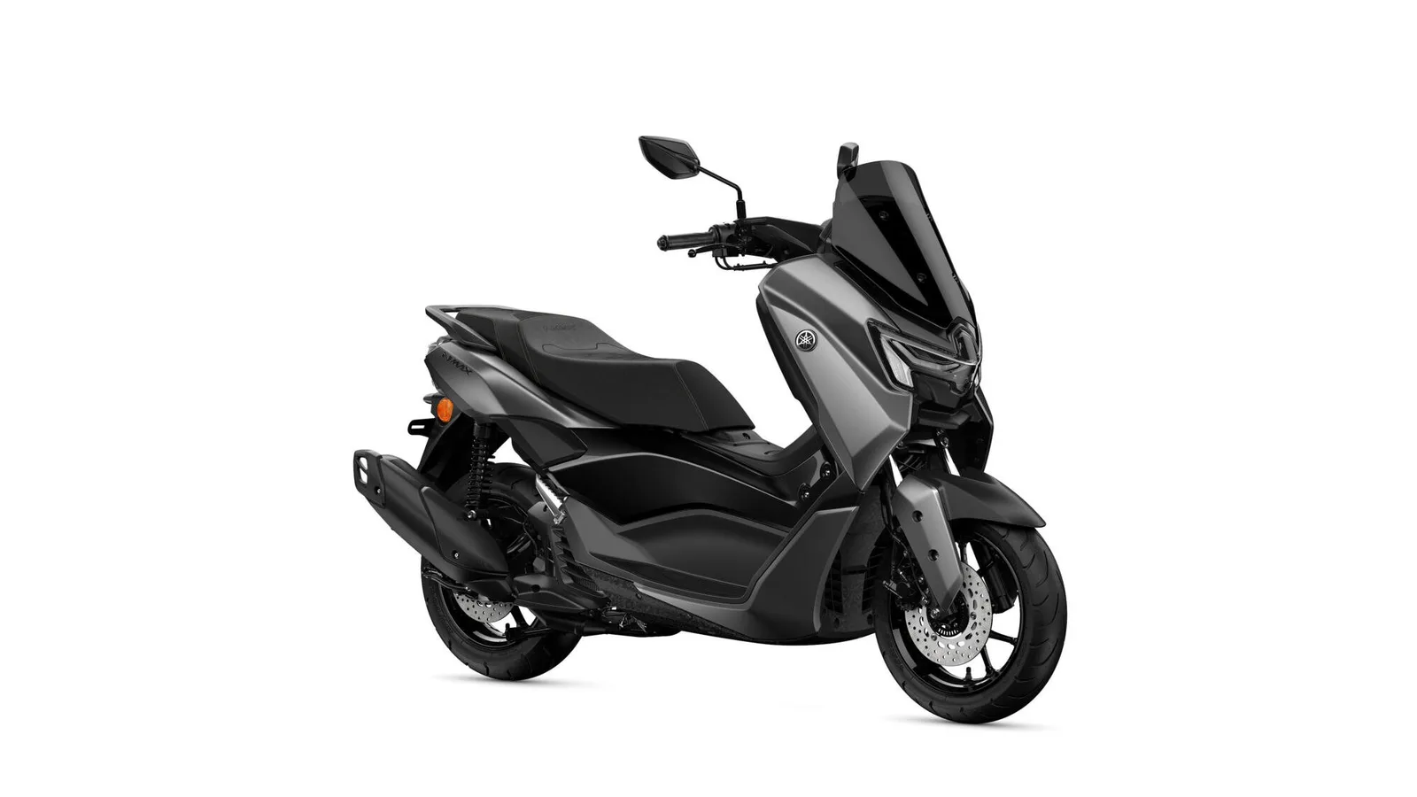Yamaha NMAX 125 Tech MAX, MY 2026 - Crystal Graphite