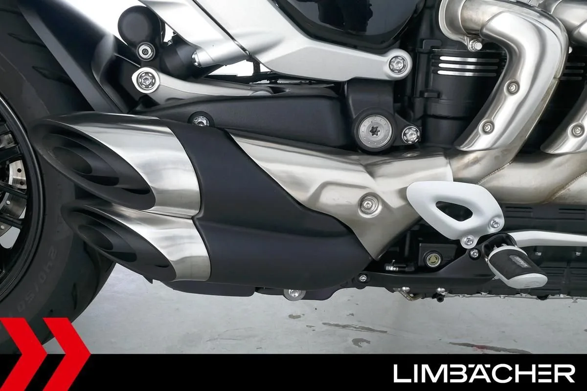 Triumph Rocket 3 R