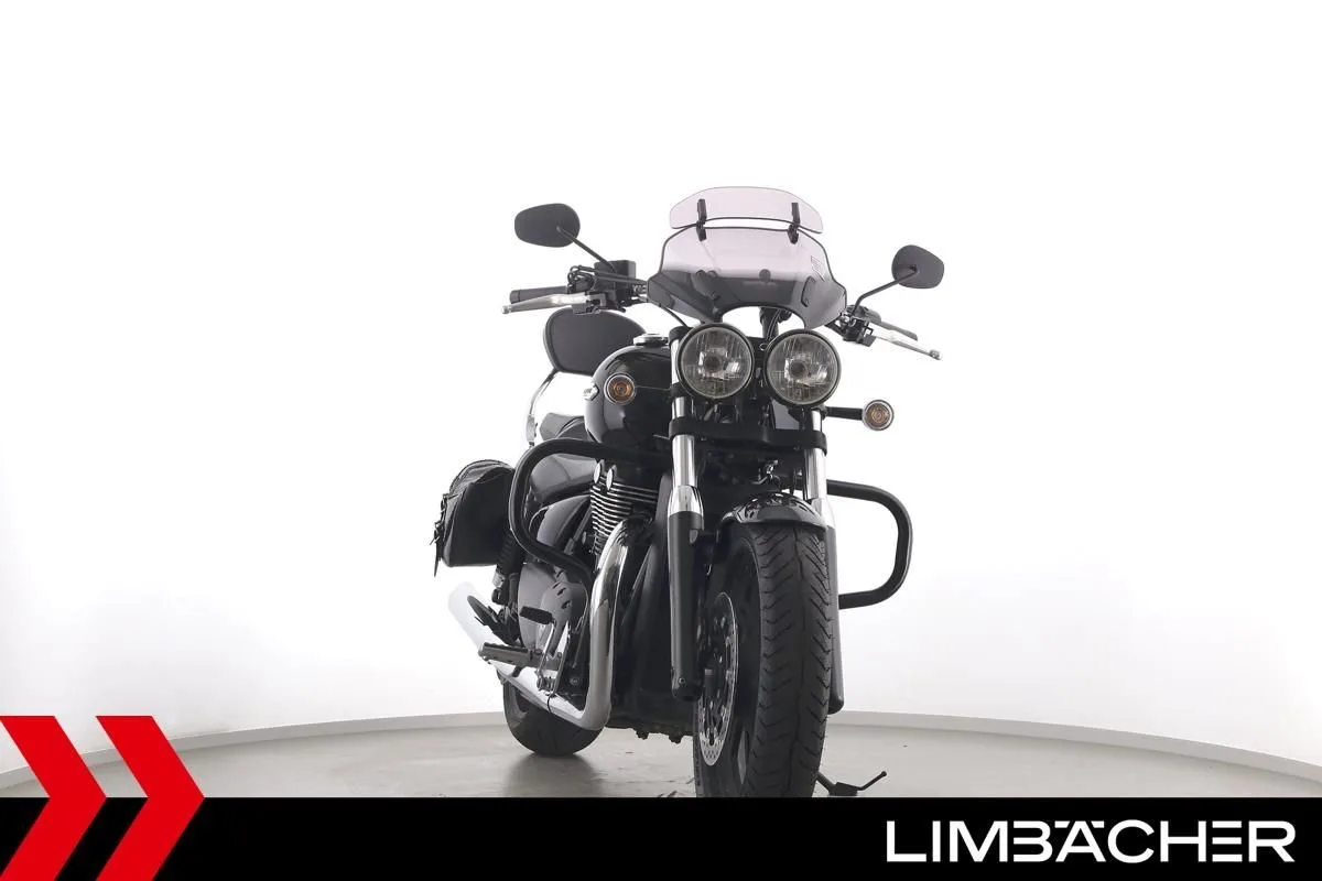 Triumph Thunderbird Storm