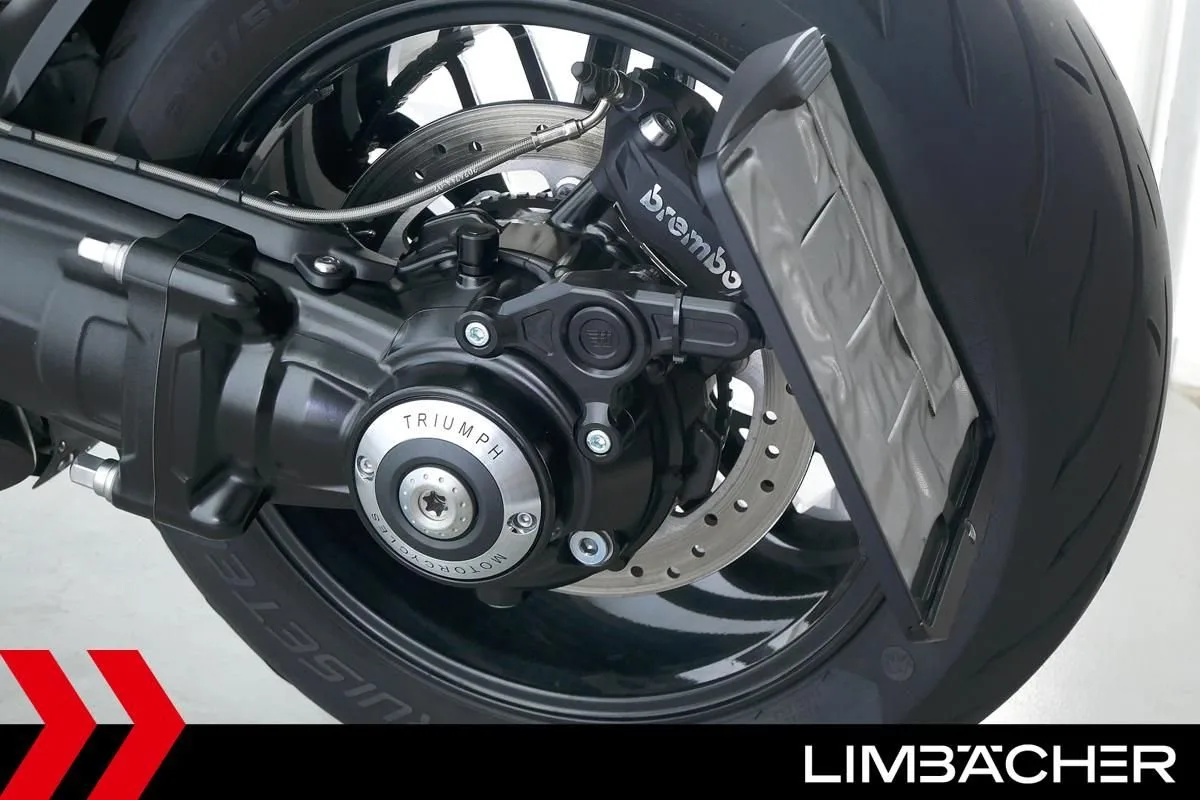 Triumph Rocket 3 R