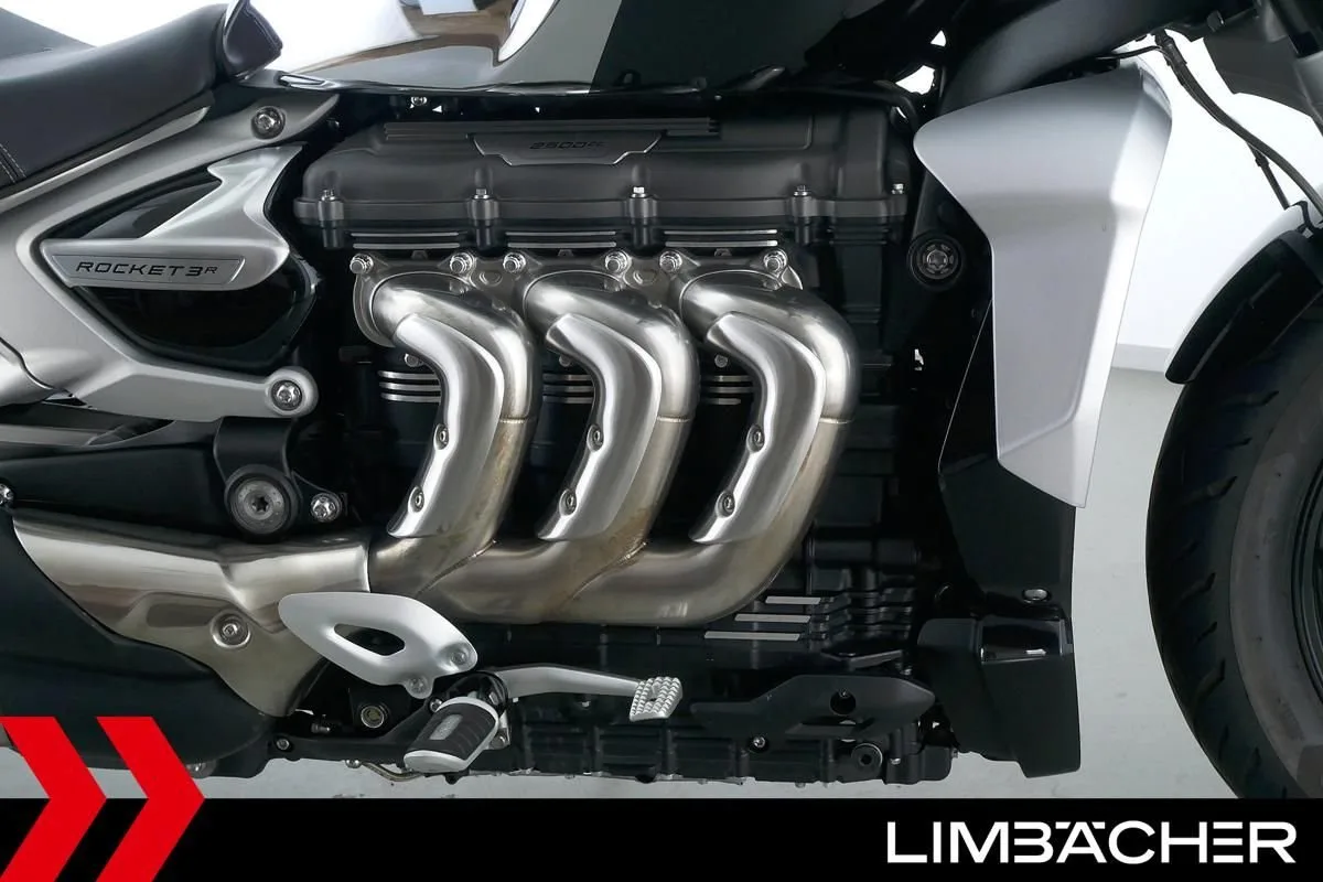 Triumph Rocket 3 R