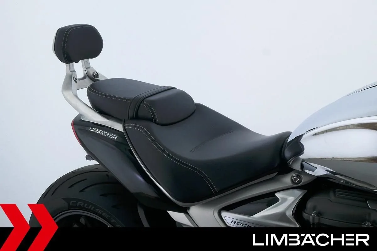 Triumph Rocket 3 R