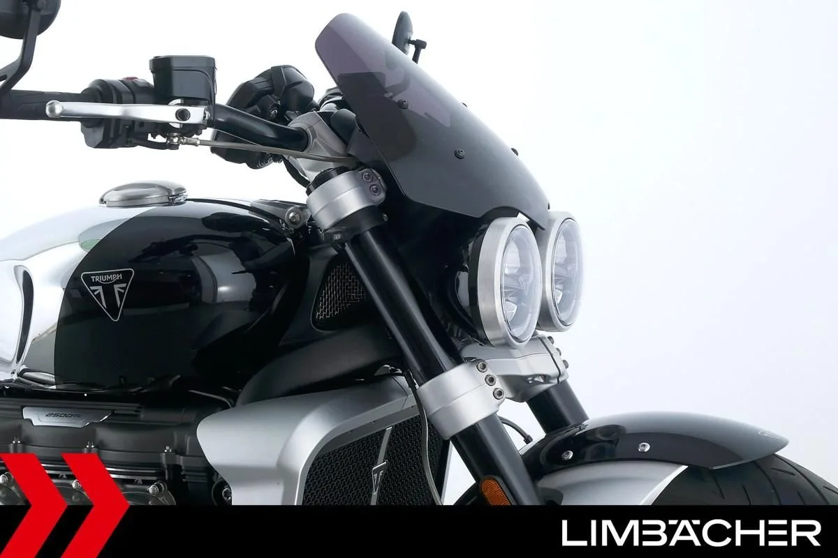 Triumph Rocket 3 R