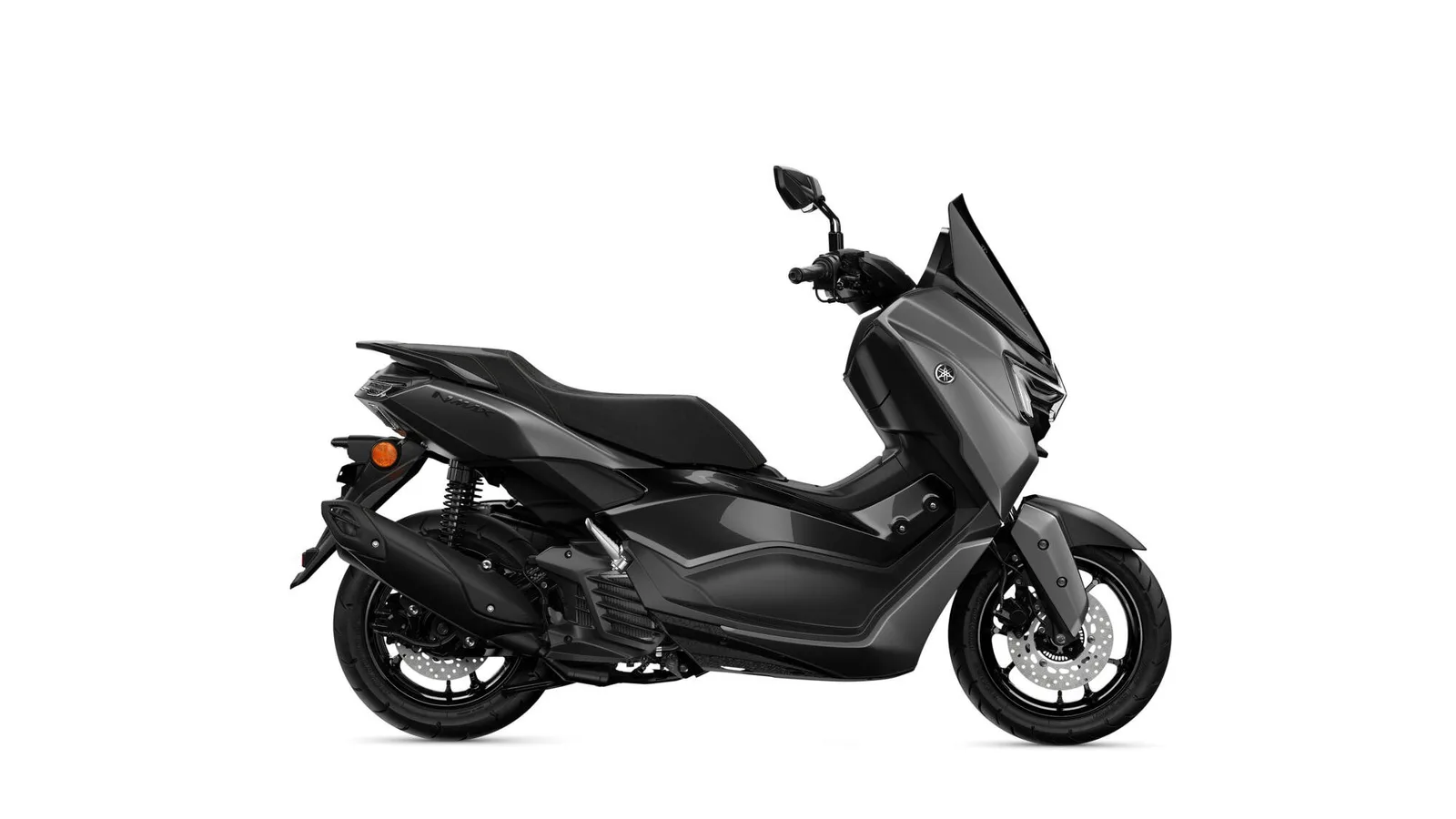 Yamaha NMAX 125 Tech MAX, MY 2026 - Crystal Graphite