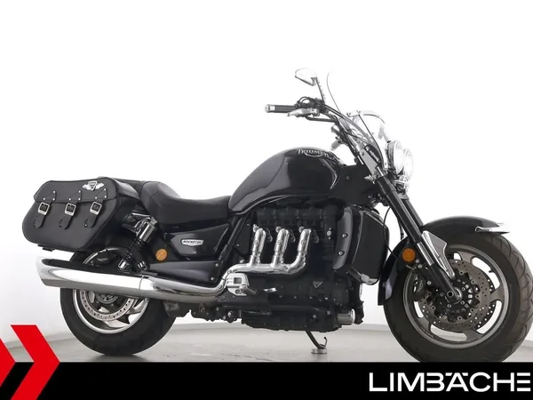 Triumph Rocket III Roadster