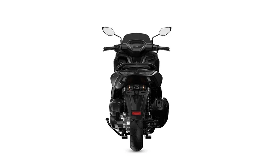 Yamaha NMAX 125 Tech MAX, MY 2026 - Crystal Graphite