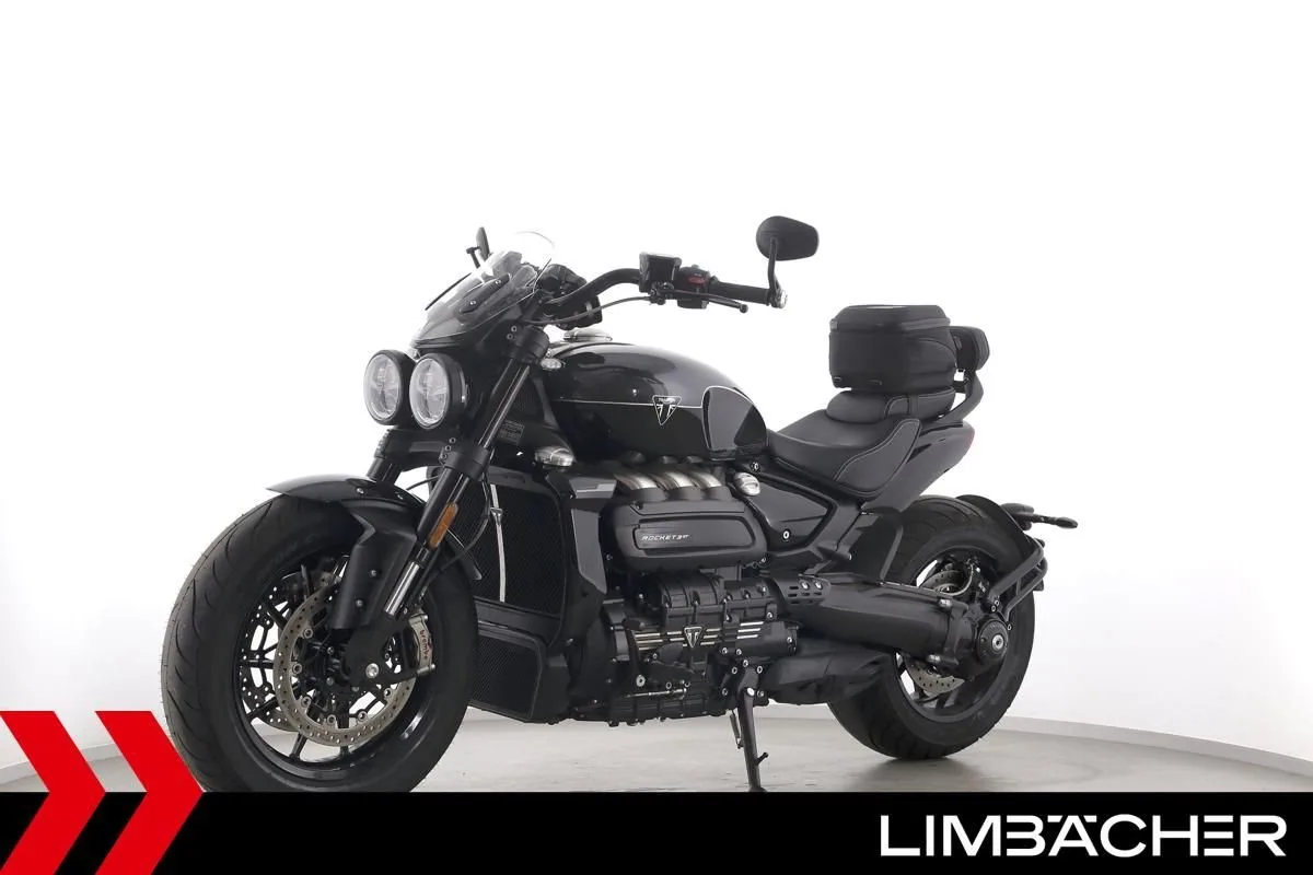 Triumph Rocket 3 Storm GT