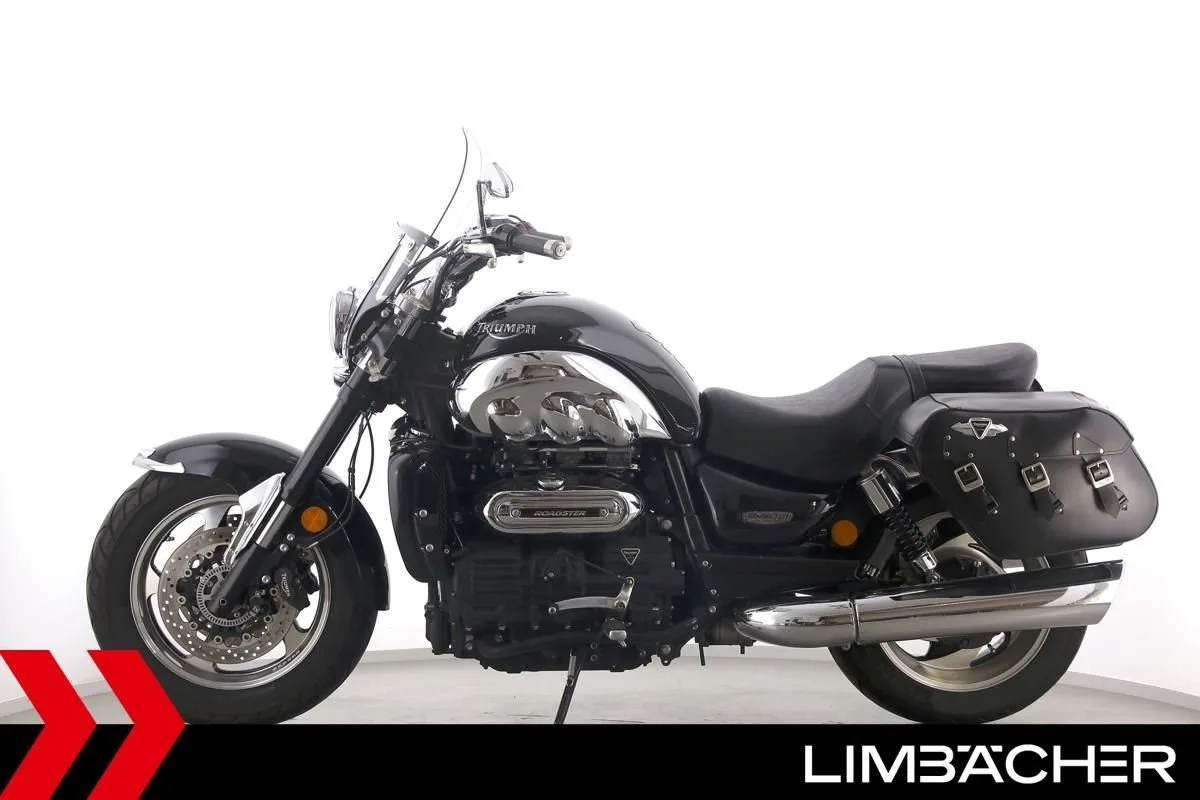 Triumph Rocket III Roadster