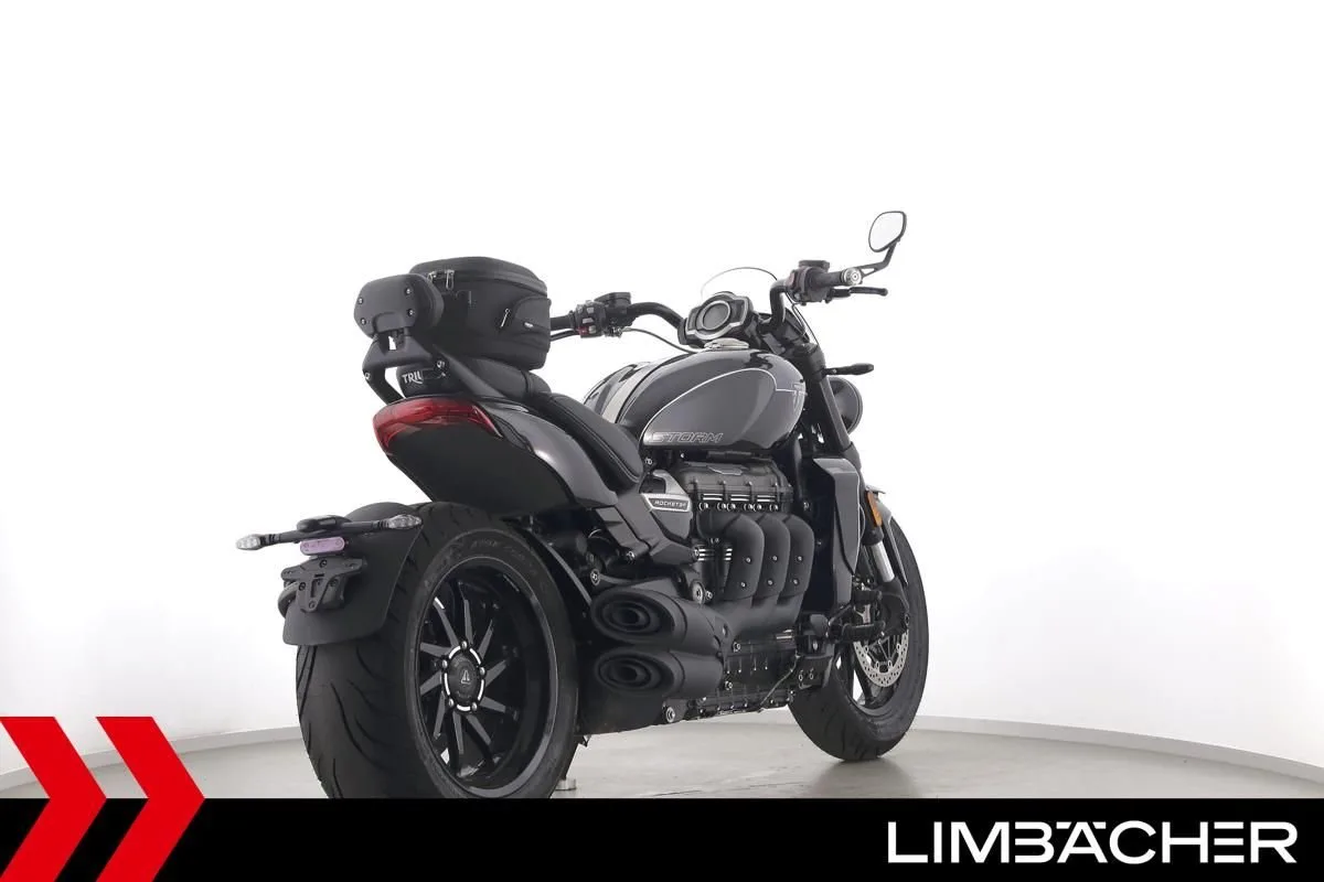 Triumph Rocket 3 Storm GT