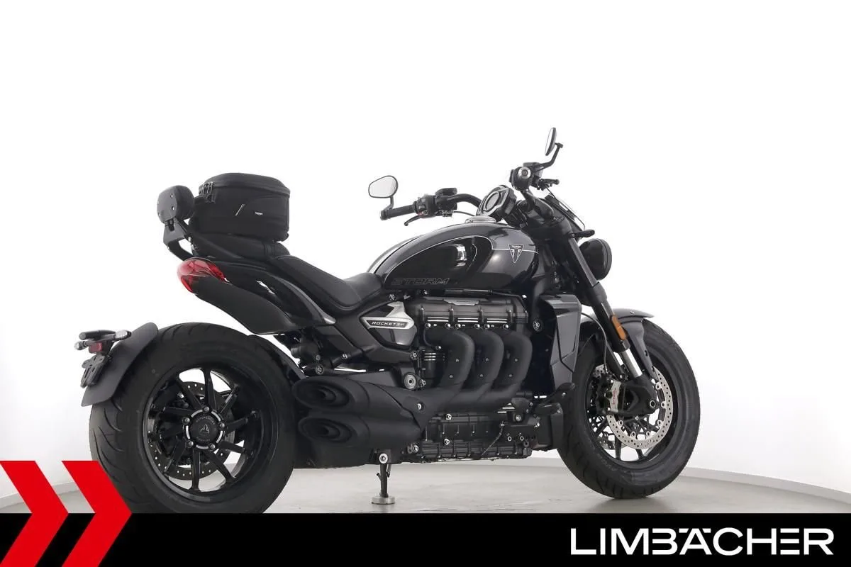 Triumph Rocket 3 Storm GT