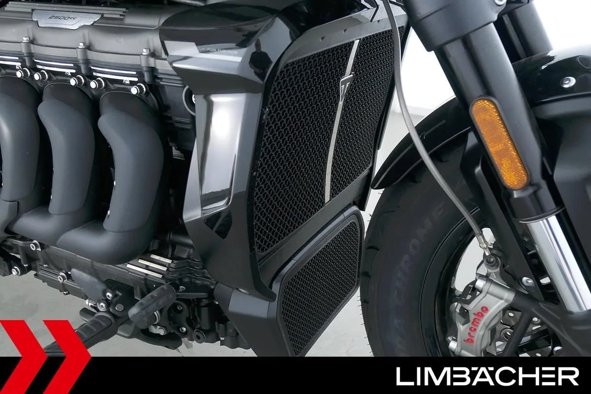 Triumph Rocket 3 Storm GT
