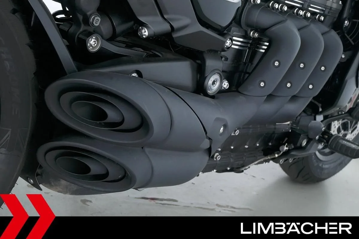 Triumph Rocket 3 Storm GT
