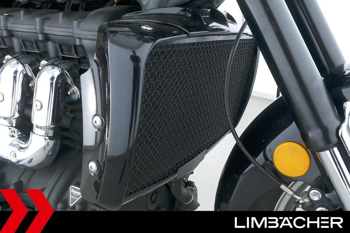 Triumph Rocket III Roadster