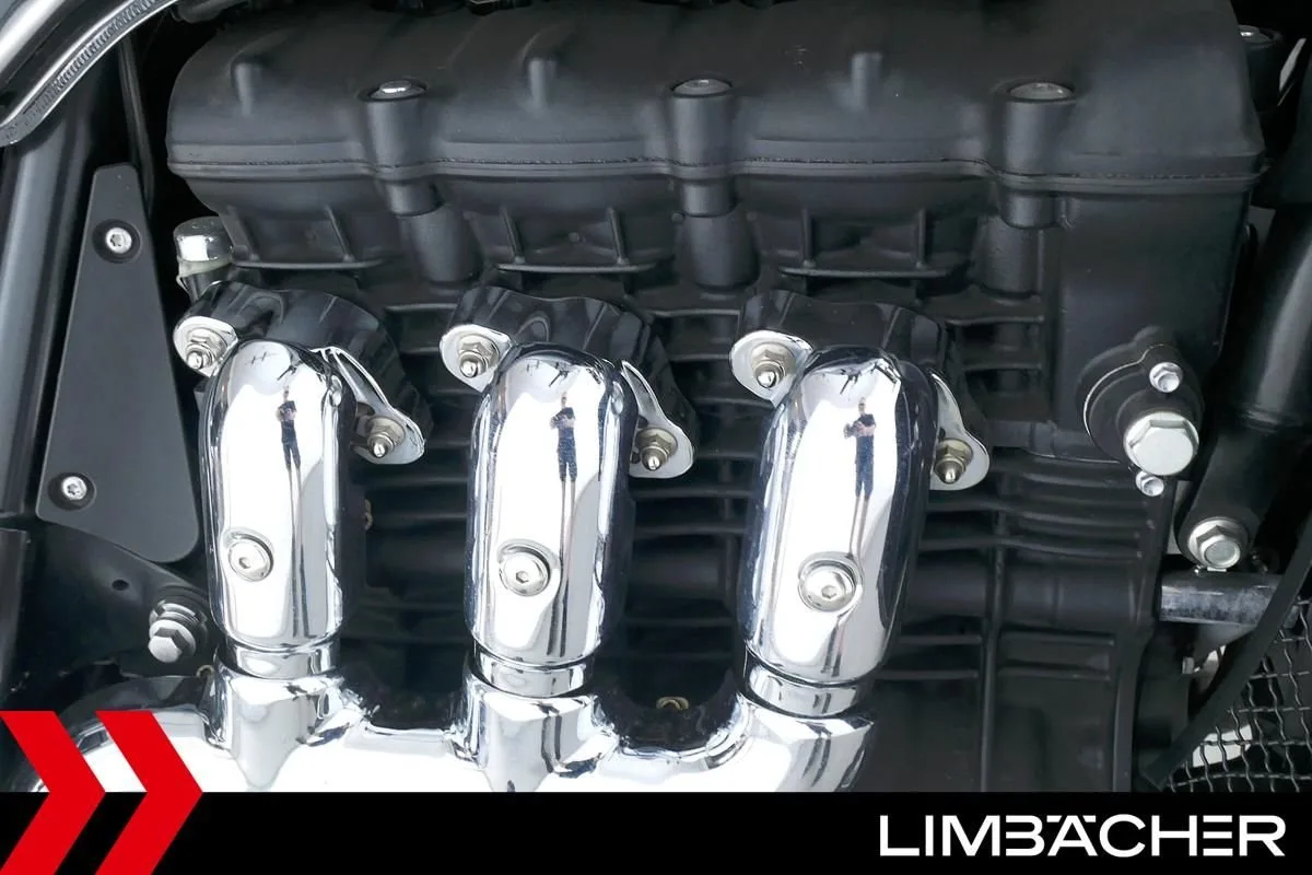 Triumph Rocket III Roadster